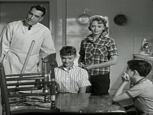 The Donna Reed Show - It's the Principle of the Thing