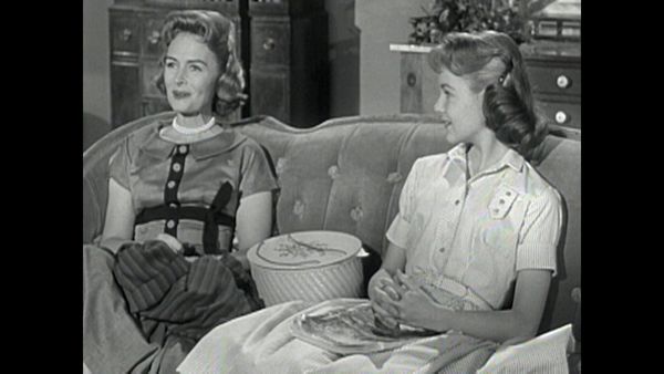 The Donna Reed Show - Advice to Young Lovers