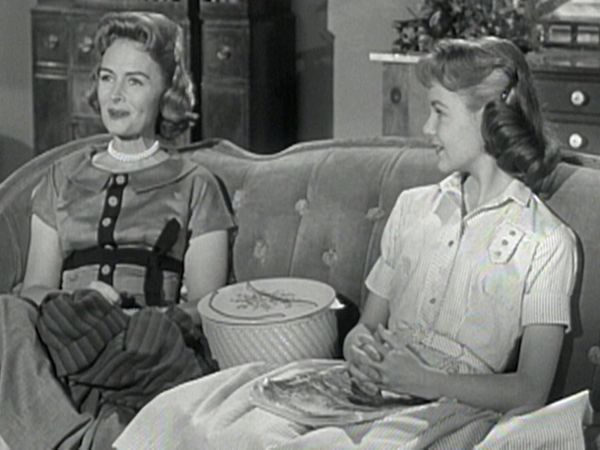 The Donna Reed Show - Advice to Young Lovers