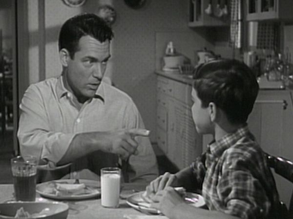The Donna Reed Show - Jeff Joins a Club