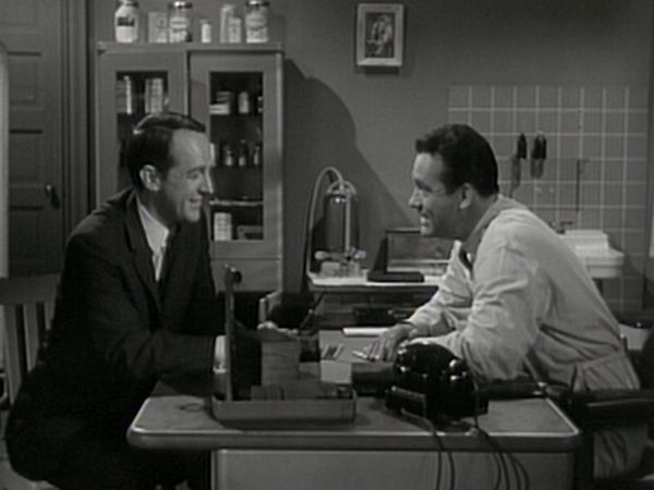The Donna Reed Show - All Mothers Worry