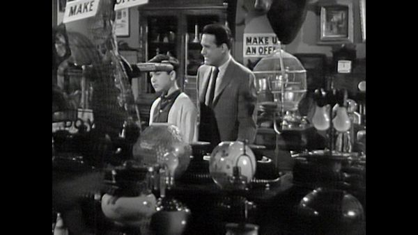 The Donna Reed Show - Jeff, the Financial Genius