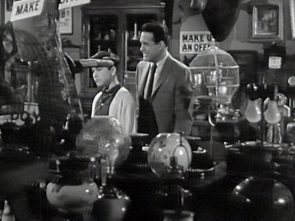 The Donna Reed Show - Jeff, the Financial Genius