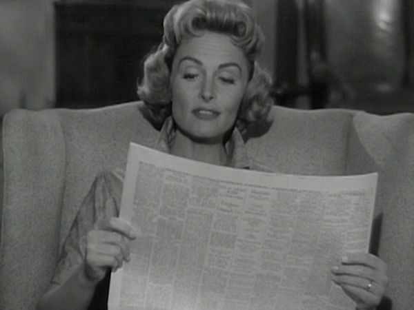 The Donna Reed Show - The Fatal Leap