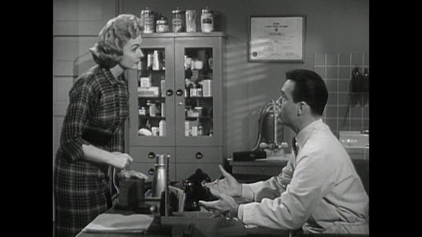 The Donna Reed Show - The First Quarrel