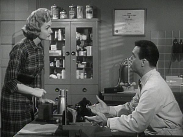The Donna Reed Show - The First Quarrel