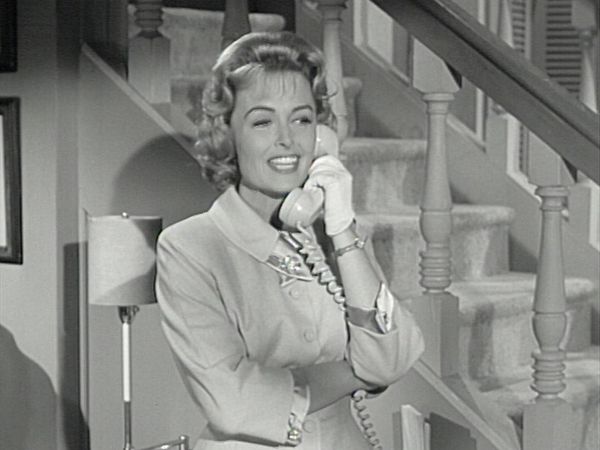The Donna Reed Show - Alex's Twin