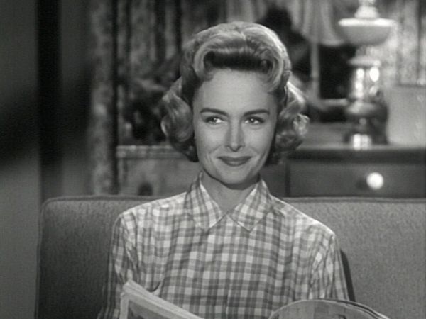 The Donna Reed Show - The Mystery Woman