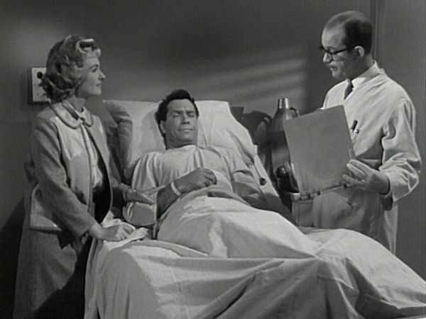The Donna Reed Show - It Only Hurts When I Laugh