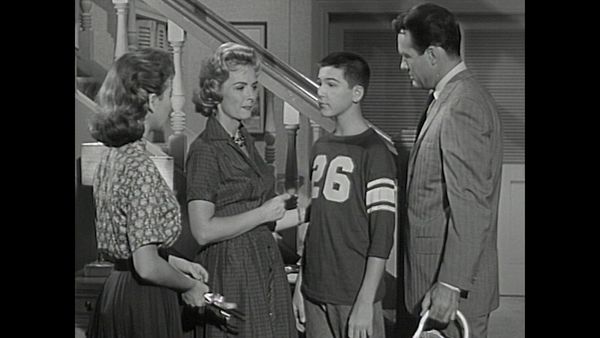 The Donna Reed Show - Higher Learning