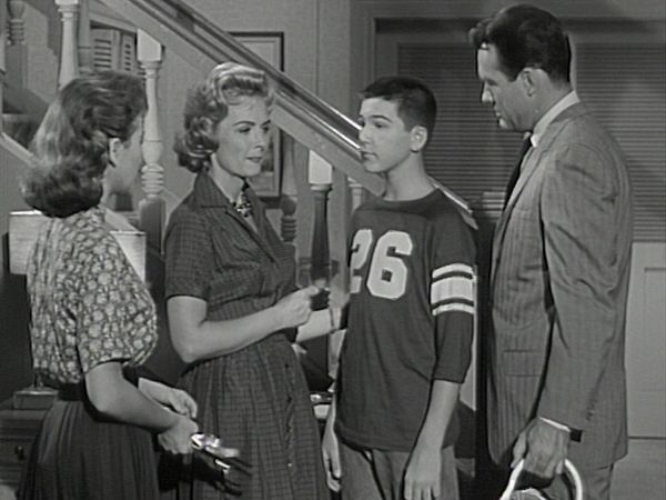 The Donna Reed Show - Higher Learning