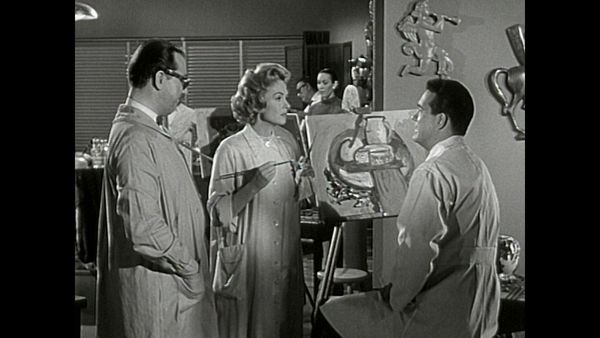 The Donna Reed Show - The Busy People