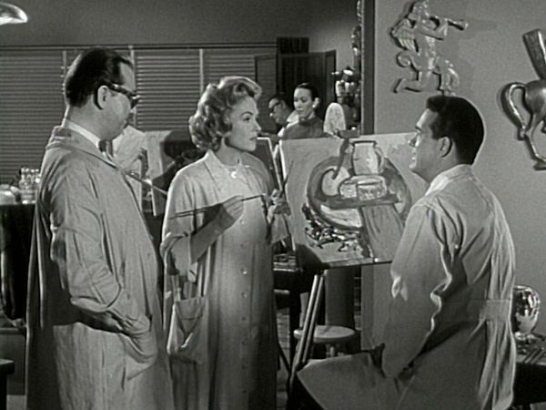 The Donna Reed Show - The Busy People