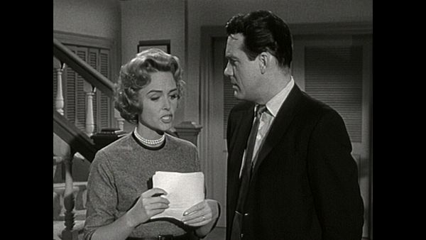 The Donna Reed Show - Character Building