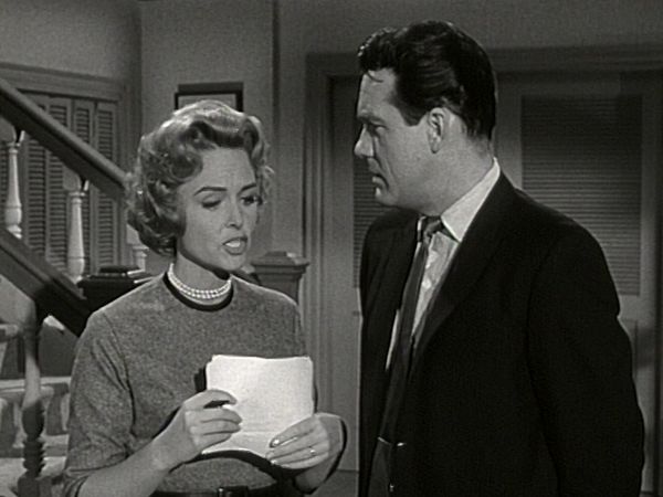 The Donna Reed Show - Character Building