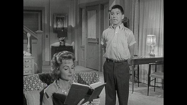 The Donna Reed Show - The Model Daughter