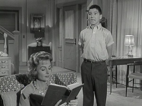 The Donna Reed Show - The Model Daughter