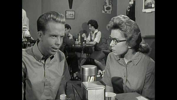 The Donna Reed Show - Military School