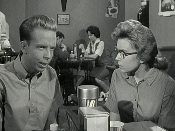 The Donna Reed Show - Military School