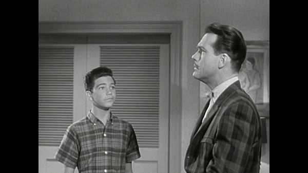 The Donna Reed Show - The Mustache