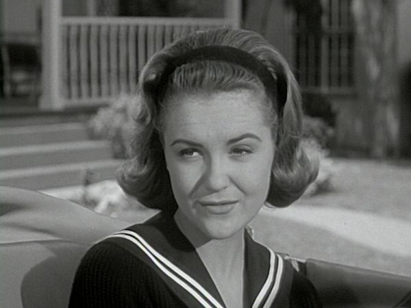 The Donna Reed Show - Mary's Driving Lesson