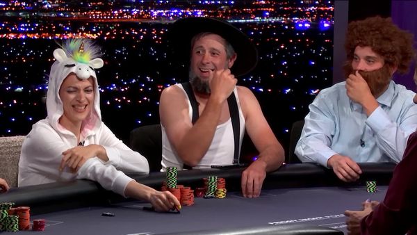 Friday Night Poker - Episode 6