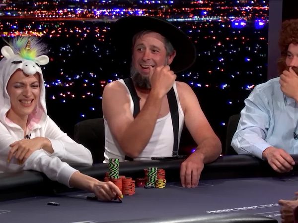 Friday Night Poker - Episode 6