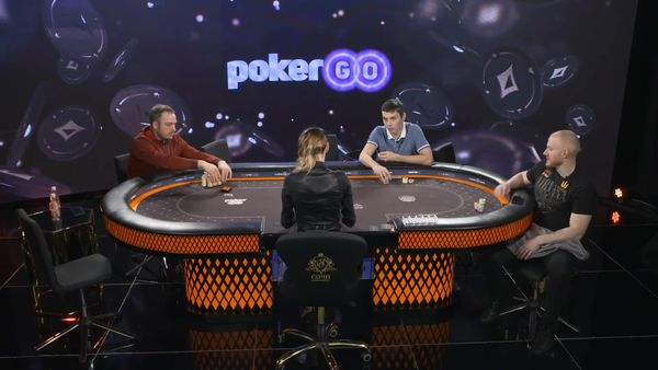 Super High Roller Series Russia - SHR Series Russia - $25K Final Table