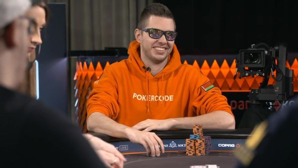 Super High Roller Series Russia - SHR Series Russia - $100K Final Table