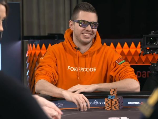 Super High Roller Series Russia - SHR Series Russia - $100K Final Table