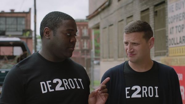 Detroiters - Dream Cruise