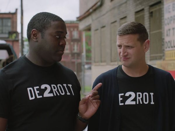 Detroiters - Dream Cruise