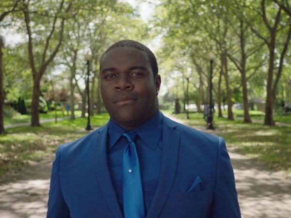 Detroiters - Sam "The Man"