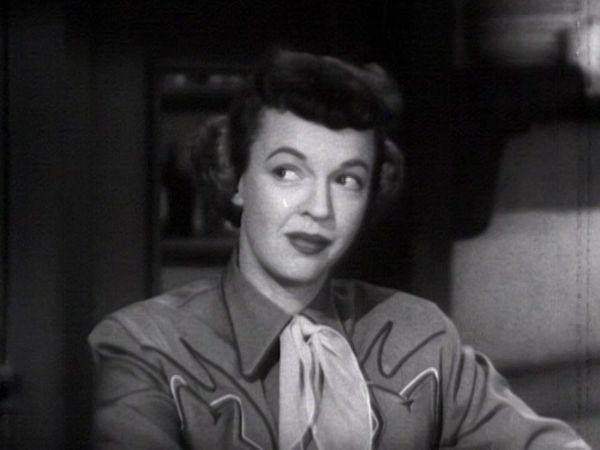The Roy Rogers Show - The Roy Rogers Show: S4 E14 - Dead End Trail