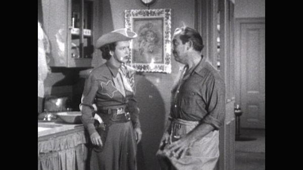 The Roy Rogers Show - The Roy Rogers Show: S2 E15 - Money To Burn
