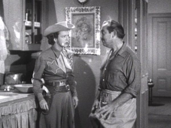 The Roy Rogers Show - The Roy Rogers Show: S2 E15 - Money To Burn