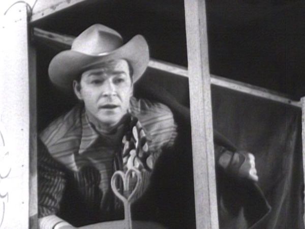 The Roy Rogers Show - The Roy Rogers Show