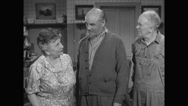 The Real McCoys - Sir Fergus McCoy