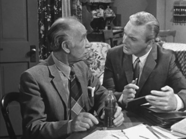The Real McCoys - The Roofing Salesman
