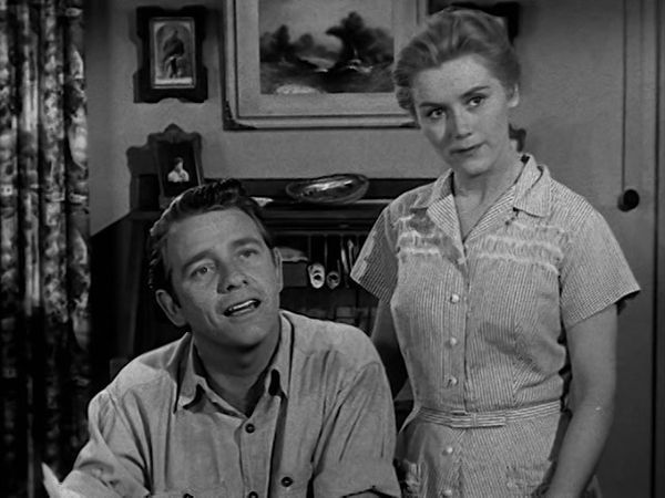 The Real McCoys - Grampa's New Job