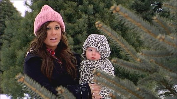 Teen Mom 2 - Hogar para Navidad