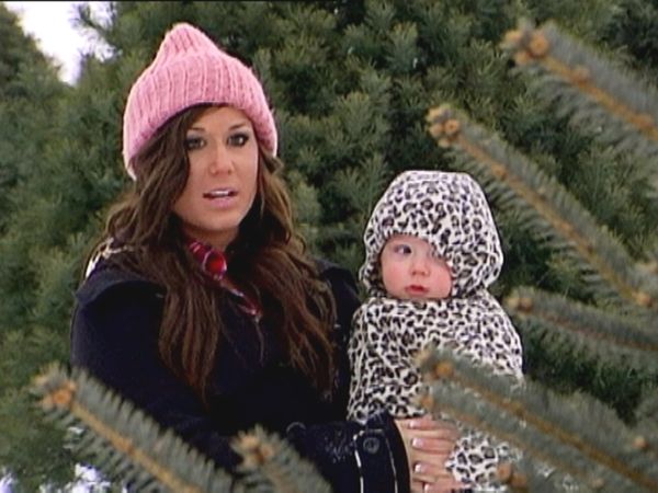 Teen Mom 2 - Hogar para Navidad