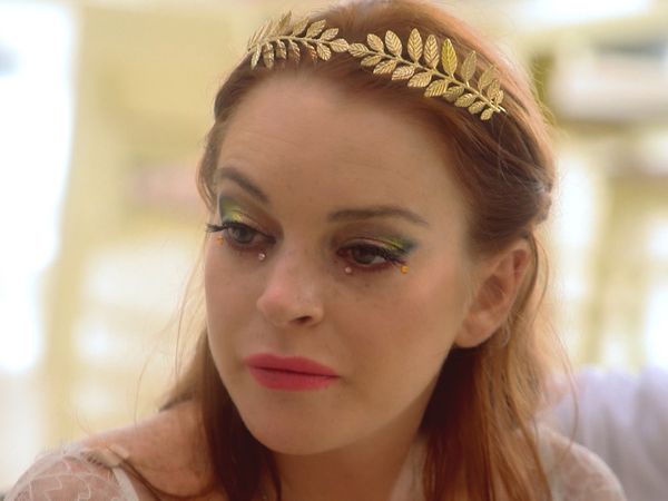 Lindsay Lohan's Beach Club - Jefa en el paraíso