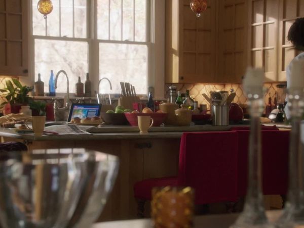 Being Mary Jane - Aviso de Tempestade