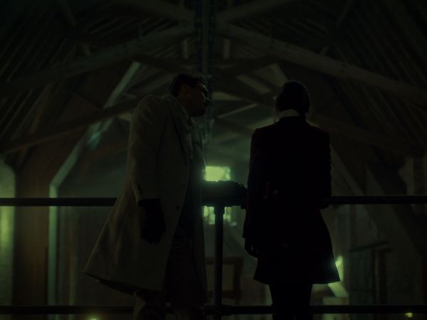 Hannibal (Series en español) - Naka-Choko