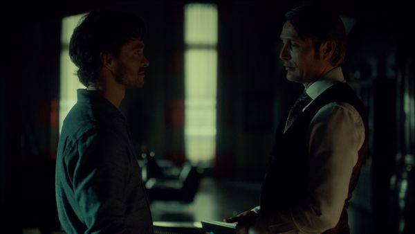 Hannibal (Series en español) - Mizumono