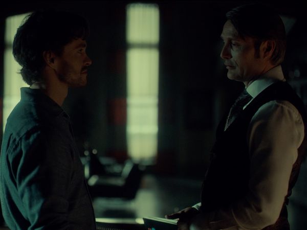 Hannibal (Series en español) - Mizumono