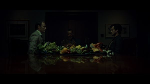 Hannibal (Series en español) - Aperitivo