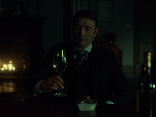 Hannibal (Series en español) - The Red Dragon