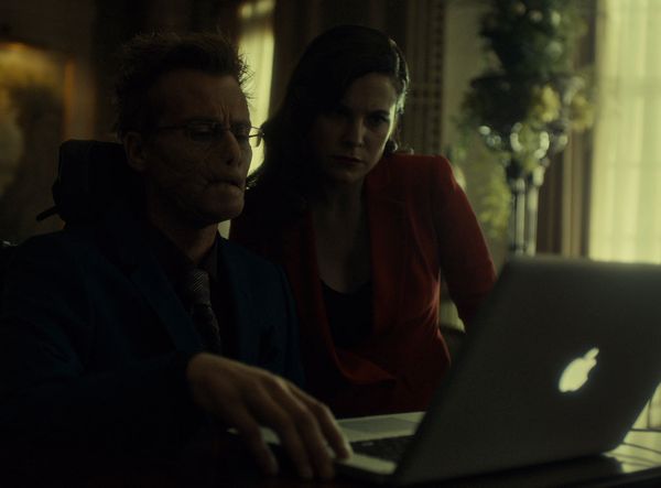 Hannibal (Series en español) - Contorno
